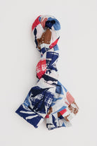 Seasalt Larissa Organic Cotton Shirt - Marine Forms Chalk