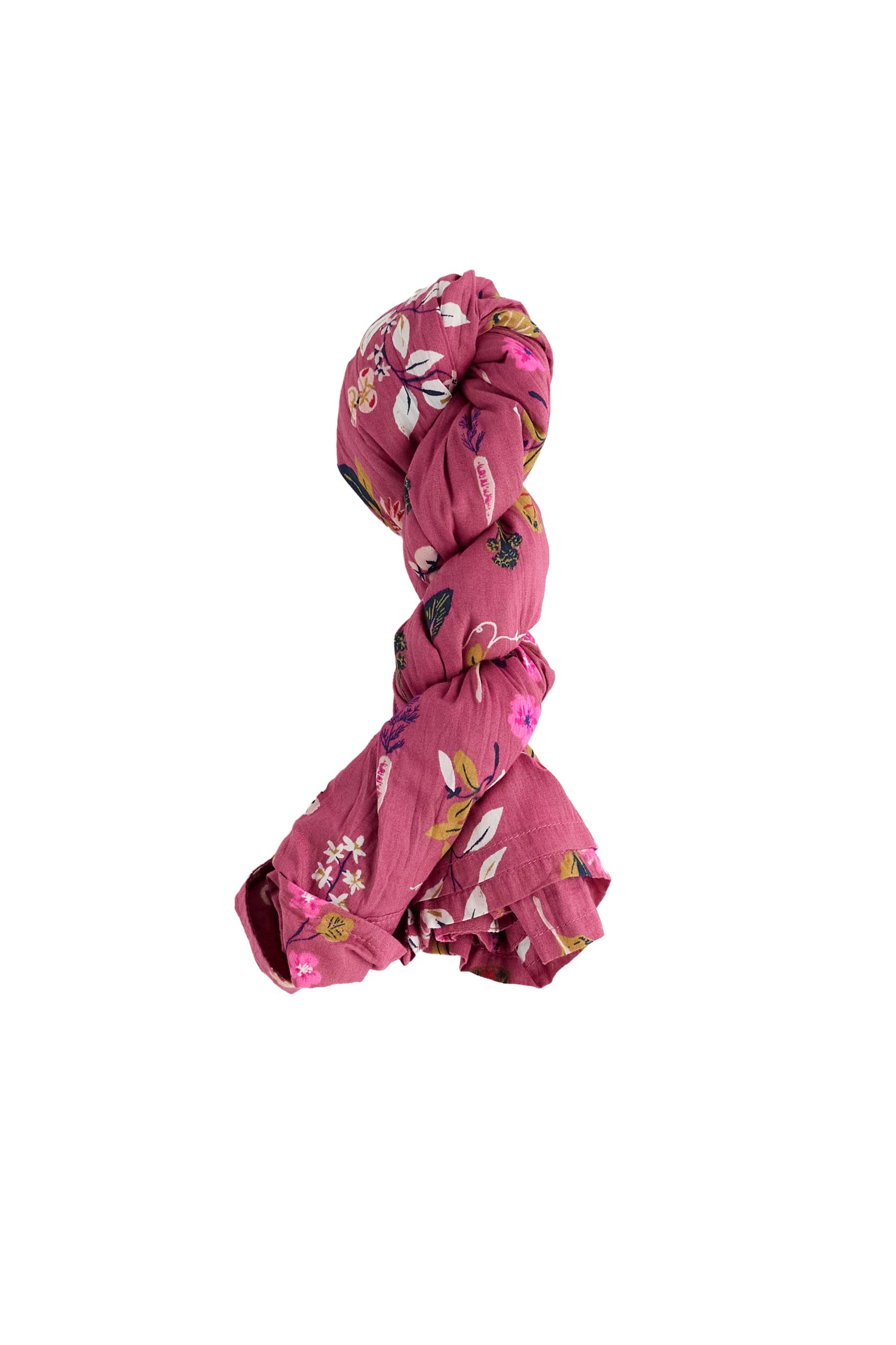 Seasalt Larissa Shirt - Flora Study Rosa