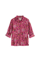 Seasalt Larissa Shirt - Flora Study Rosa