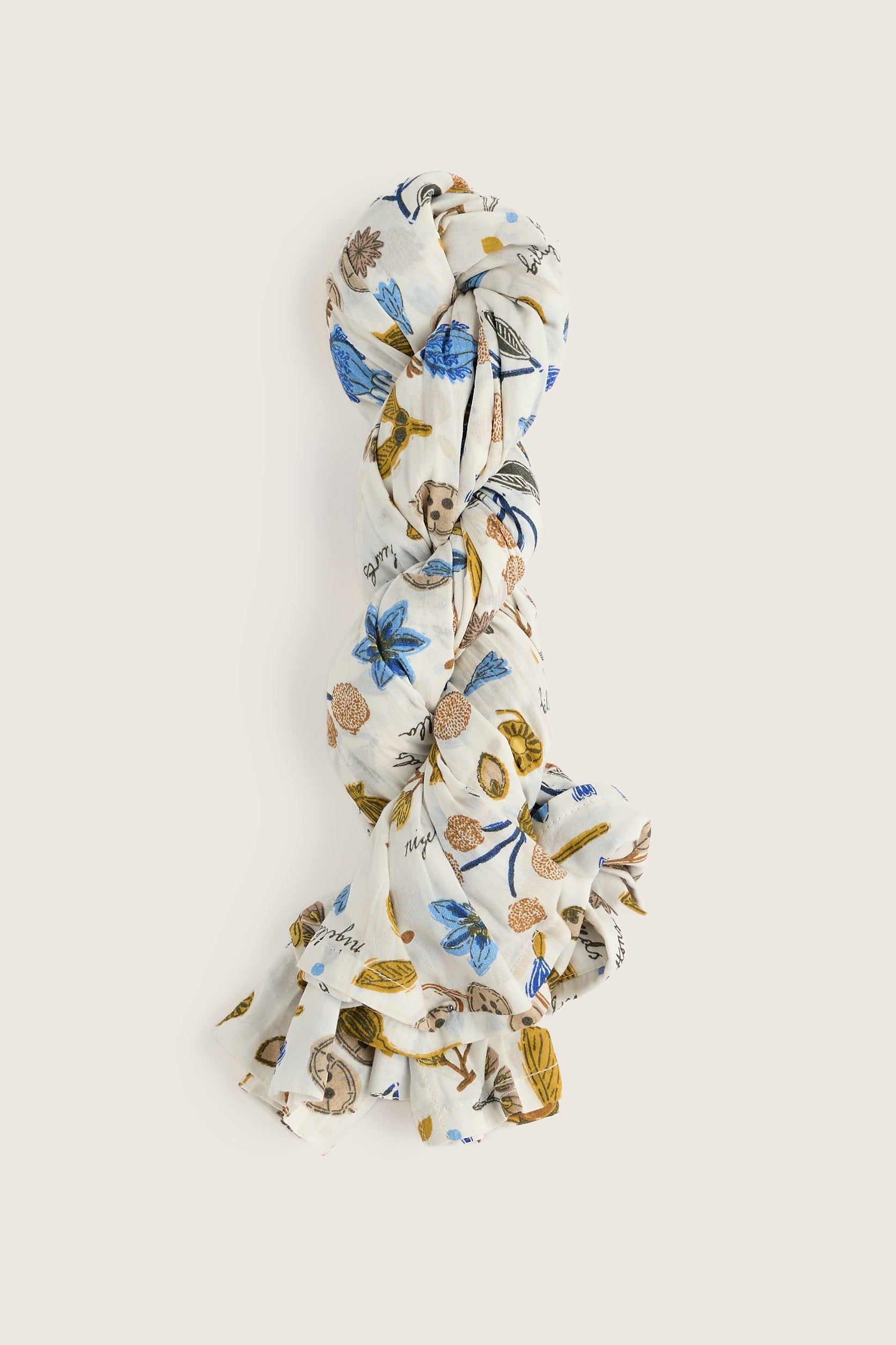 Seasalt Larissa Shirt - Seed Collecting Chalk