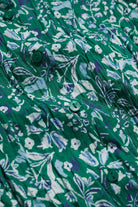 Seasalt Larissa Shirt - Woodland Floral Dark Stem