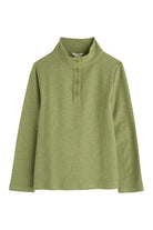 Seasalt Last Boat Sweatshirt - Moss