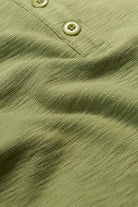 Seasalt Last Boat Sweatshirt - Moss