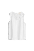 Seasalt Lighthouse Station Vest - Chalk