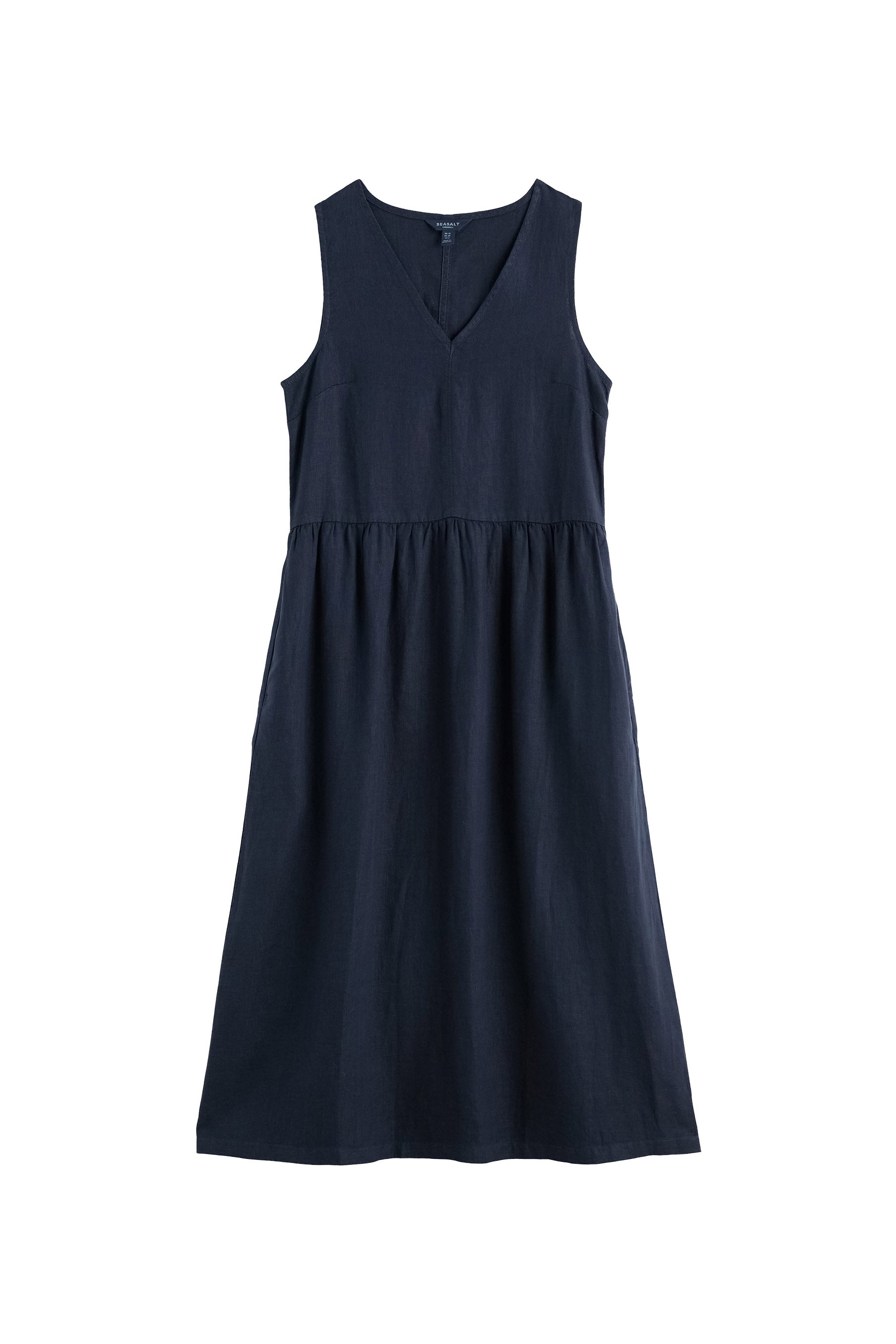 Seasalt Lowland Heather Dress - Maritime