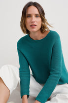 Seasalt Makers Cotton Jumper - Emulsion