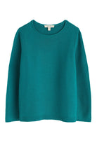 Seasalt Makers Cotton Jumper - Emulsion