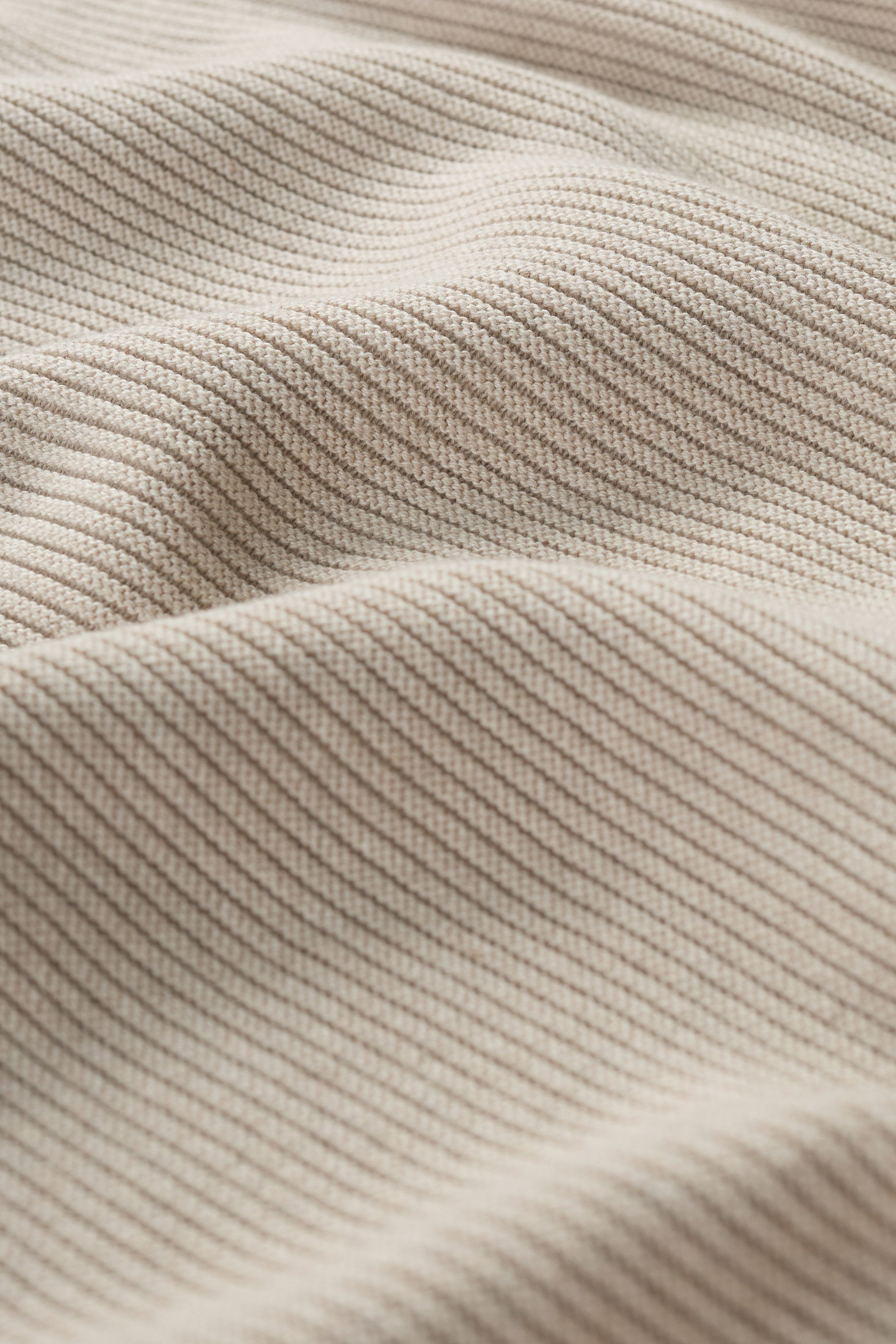 Seasalt Makers Cotton Jumper - Limestone