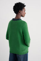 Seasalt Makers Jumper - Hedgerow
