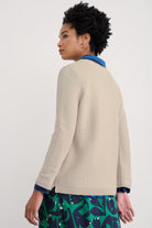 Seasalt Makers Jumper - Limestone