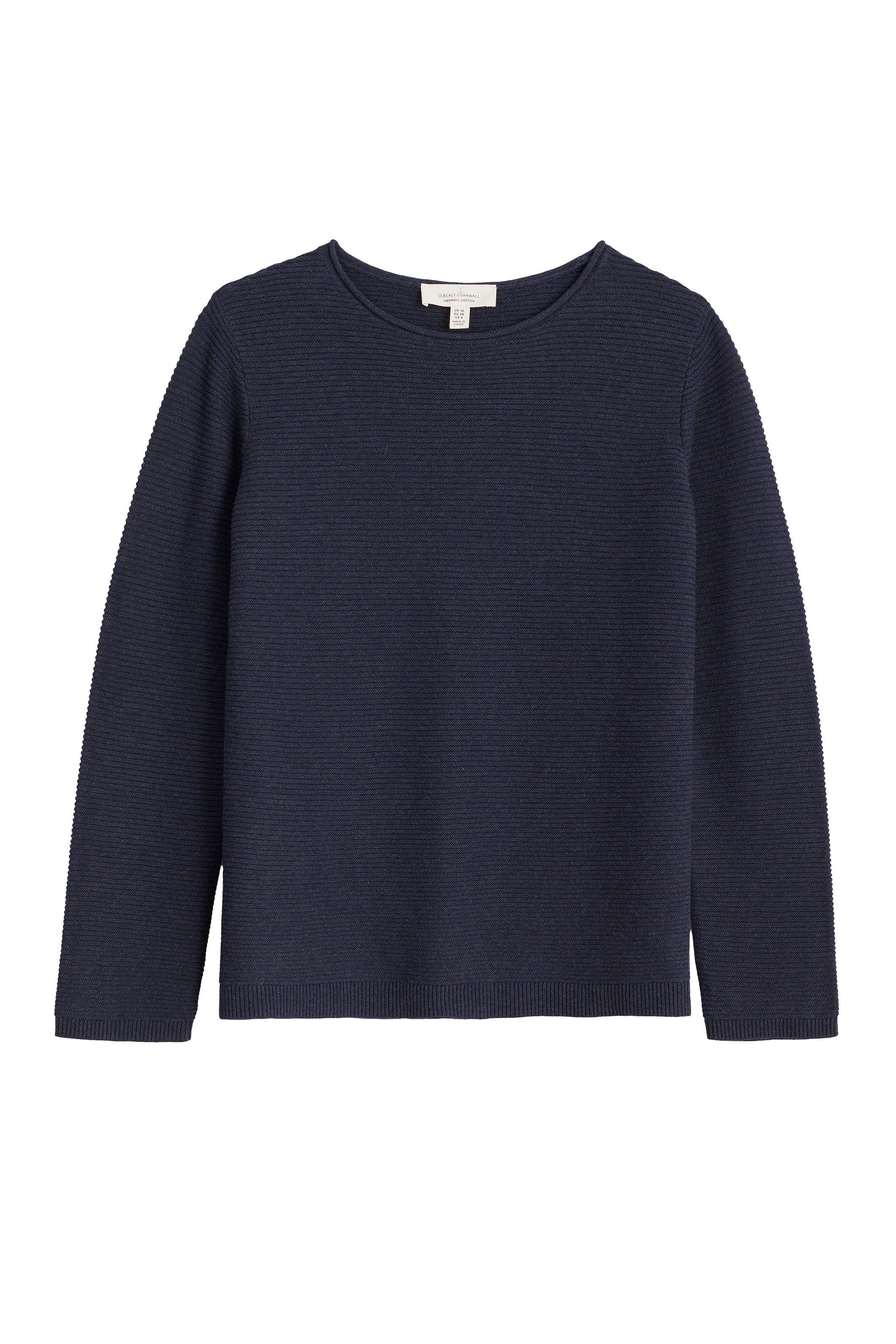 Seasalt Makers Jumper - Maritime