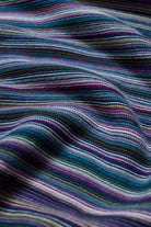 Seasalt Makers Jumper - Ripple Marks Grape Thistle Mix