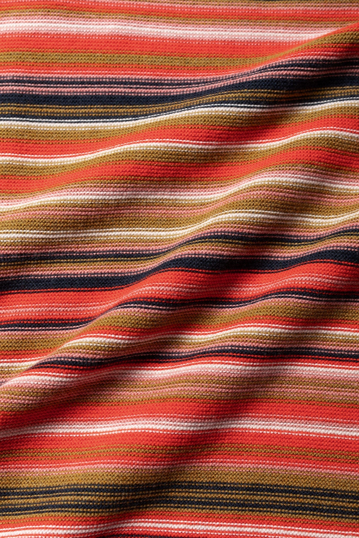 Seasalt Makers Jumper - Ripple Marks Pear Multi