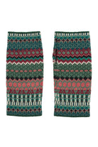 Seasalt Malva Fingerless Mittens - Weaving Needle Dark Forage B-AC31205_36549_OS