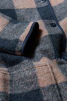 Seasalt Merywen Checked Jacket - Revow Maritime