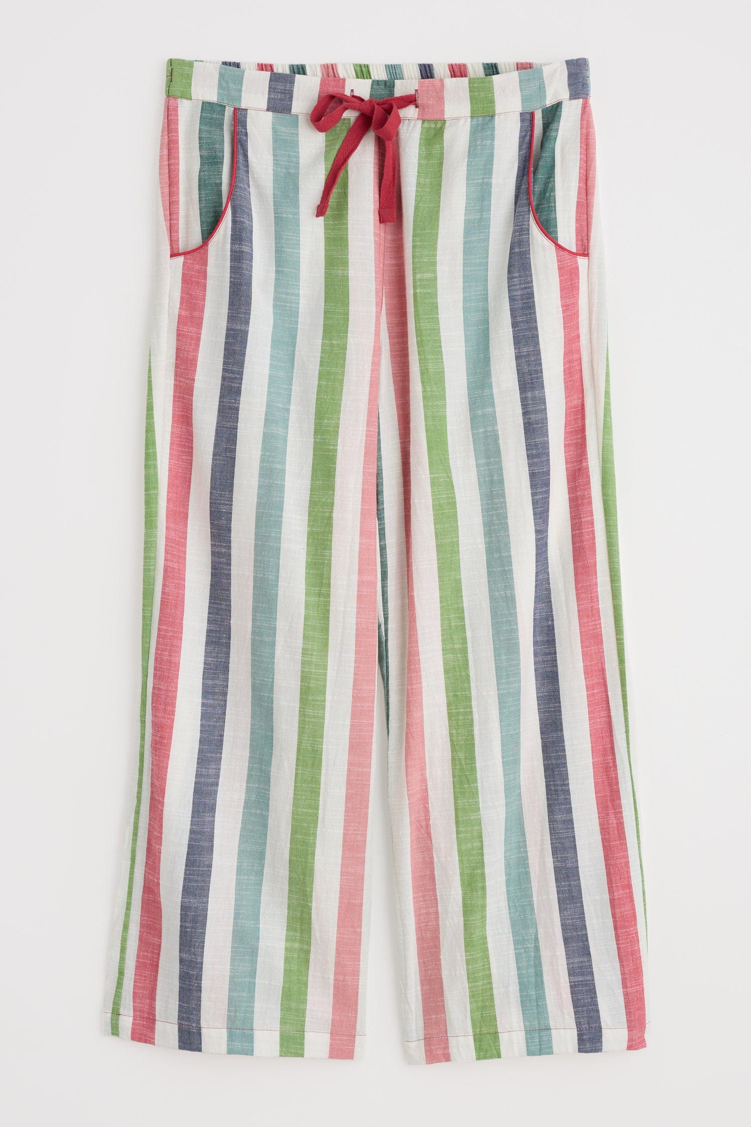 Seasalt Nesting Bird Pyjamas - Dip Dash Zinnia