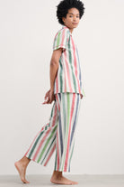 Seasalt Nesting Bird Pyjamas - Dip Dash Zinnia