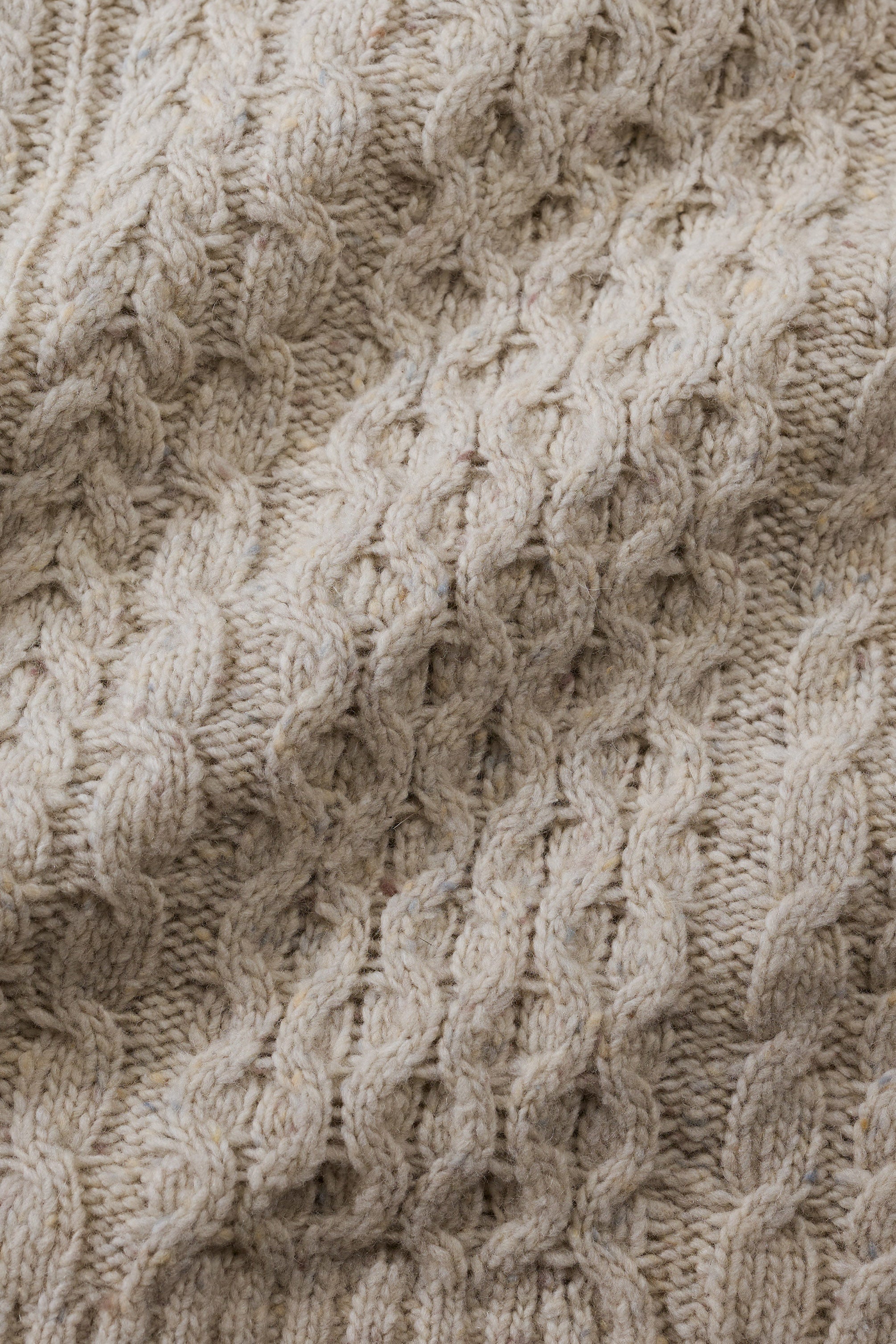 Seasalt Newlyn Sleeveless Jumper - Aran