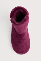 Seasalt Night Sky Borg Slippers - Clove