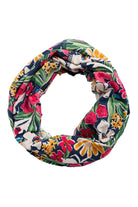 Seasalt Organic Cotton Handyband - Garden Flowers Night B-AC17523_35342_OS