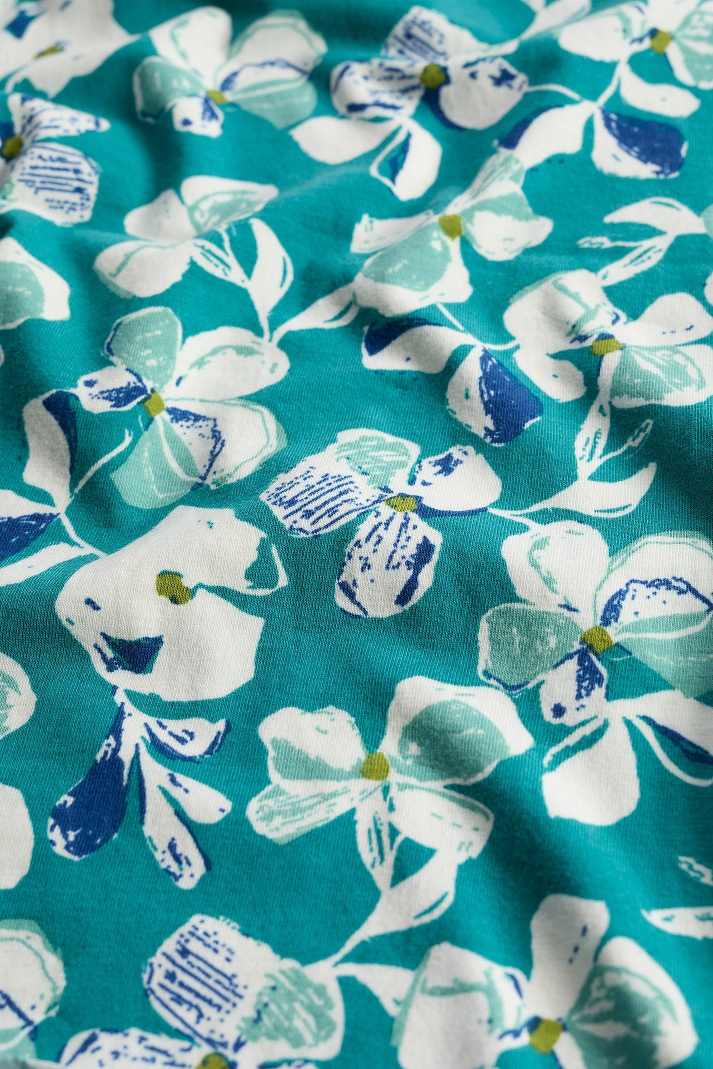 Seasalt Organic Cotton Handyband - Lamorna Bloom Emulsion B-AC17523_35974_OS