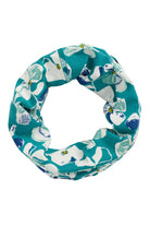Seasalt Organic Cotton Handyband - Lamorna Bloom Emulsion B-AC17523_35974_OS
