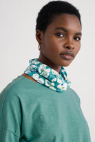 Seasalt Organic Cotton Handyband - Lamorna Bloom Emulsion B-AC17523_35974_OS