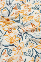 Seasalt Organic Cotton Handyband - Painted Daffodil Chalk B-AC17523_35347_OS