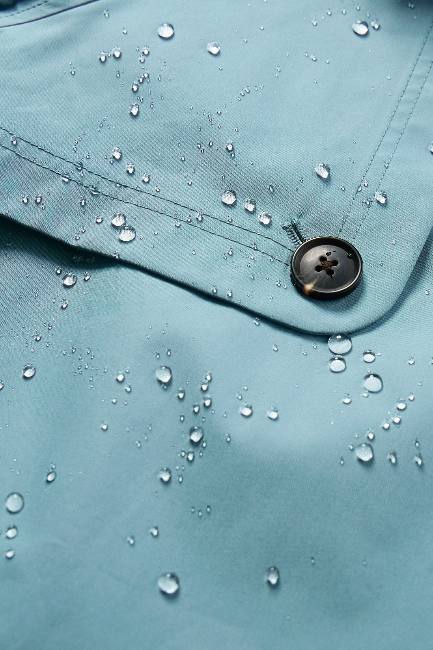 Seasalt Penweathers Trench Coat - Hail