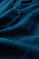 Seasalt Pepper Moth Linen Skirt - Ocean Drift