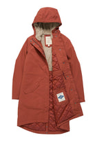Seasalt Plant Hunter 2 Waterproof Parka Coat - Hazel