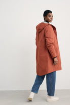 Seasalt Plant Hunter 2 Waterproof Parka Coat - Hazel