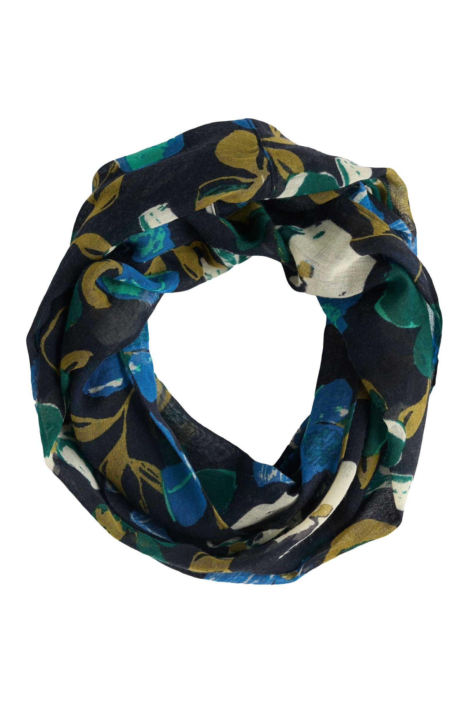 Seasalt Pretty Circle Scarf - Harbour Hulls Maritime B-AC32132_35978_OS