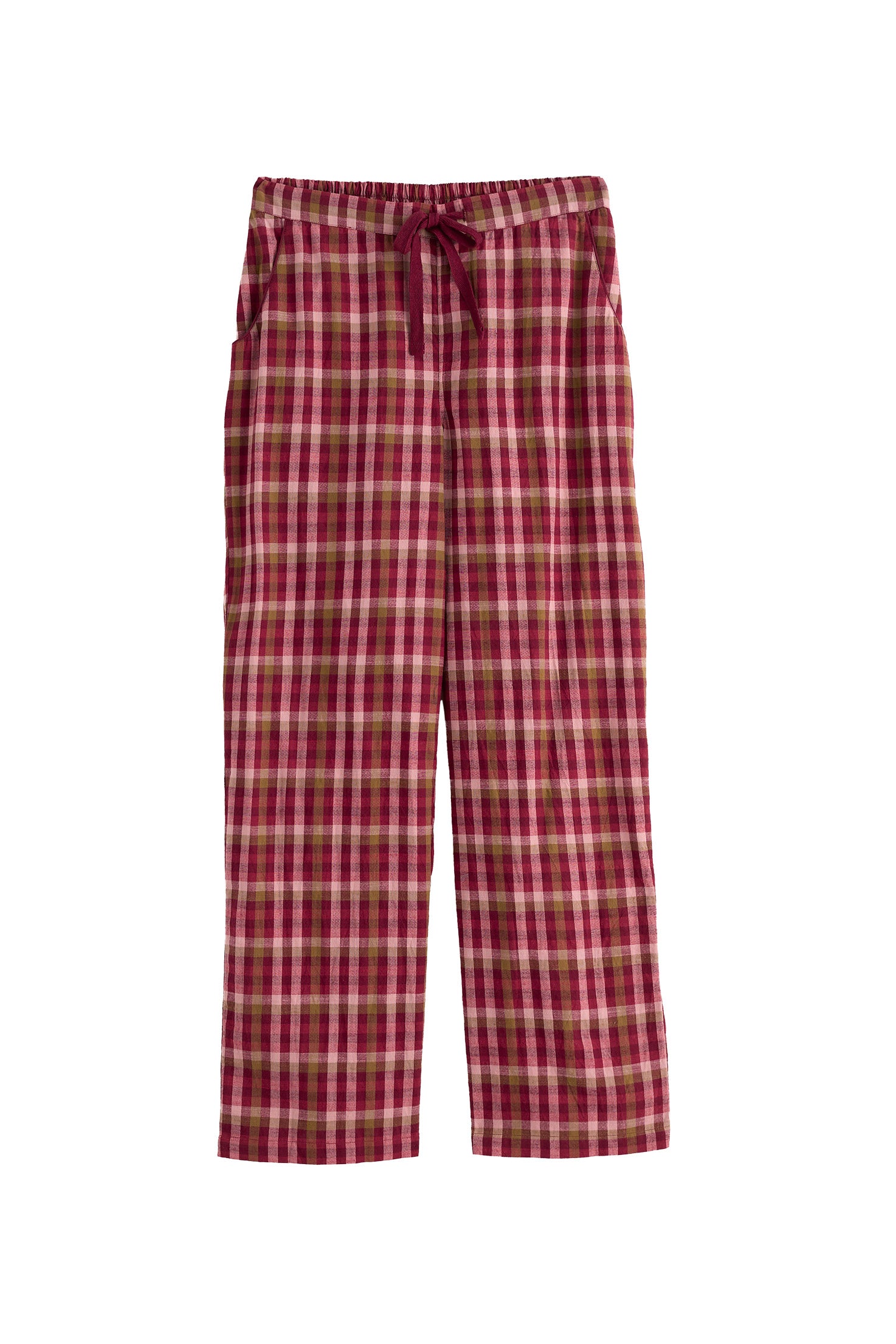 Seasalt Sailing Moon Pyjamas - Foredeck Flag Multi