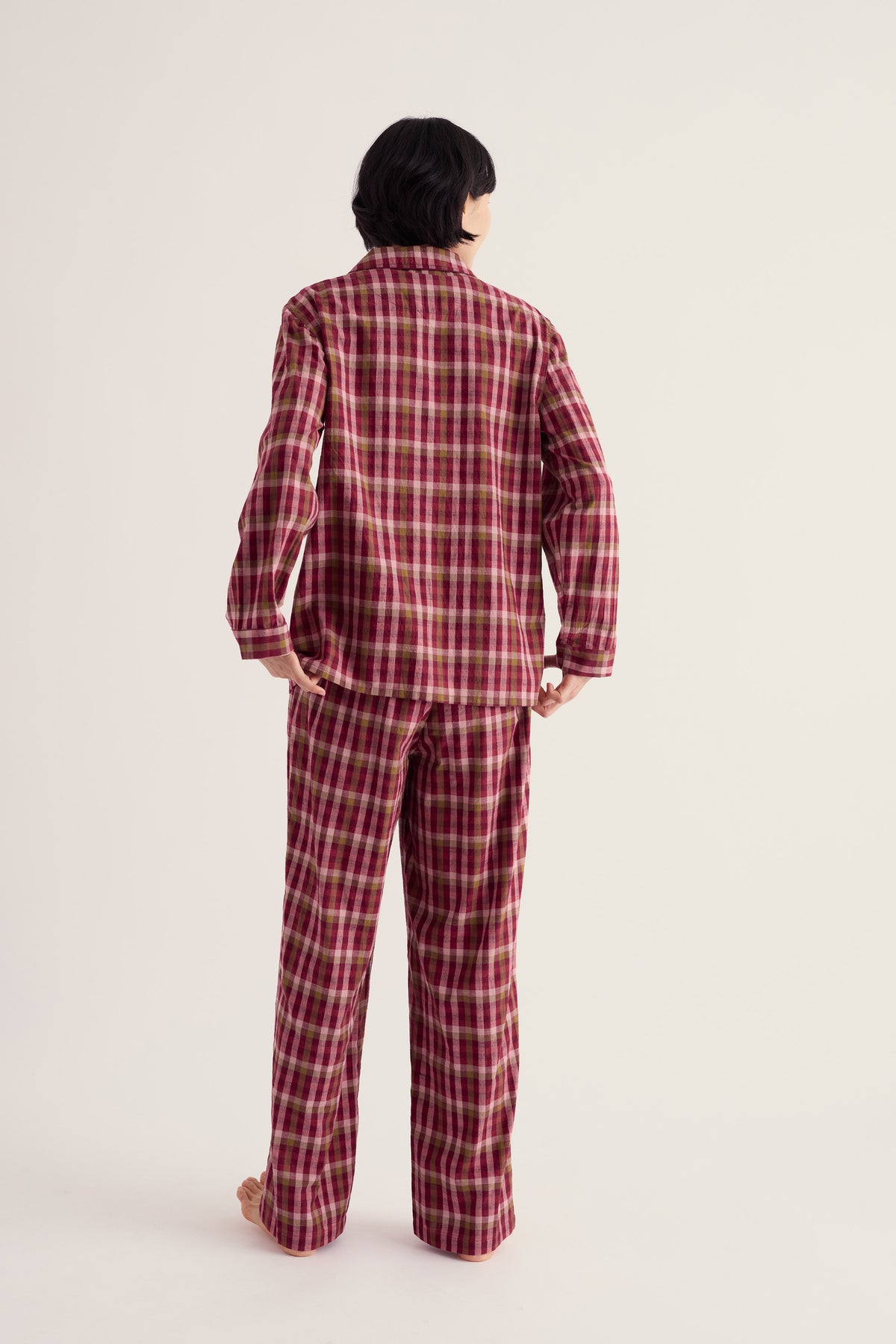 Seasalt Sailing Moon Pyjamas - Foredeck Flag Multi
