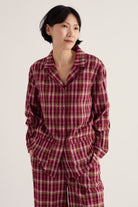Seasalt Sailing Moon Pyjamas - Foredeck Flag Multi