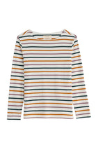 Seasalt Sailor Shirt - Tri Breton Verte