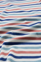 Seasalt Sailor Top - Tri Mini Cornish Chalk Rose Dew