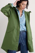 Seasalt Seafaring Coat - Heath