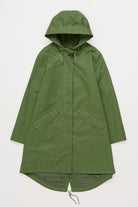 Seasalt Seafaring Coat - Heath