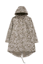 Seasalt Seafaring Waterproof Coat - Blotted Anemone Seed