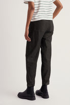 Seasalt Sholl Elasticated Waist Jeans - Washed Black