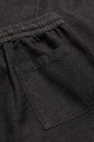 Seasalt Sholl Elasticated Waist Jeans - Washed Black