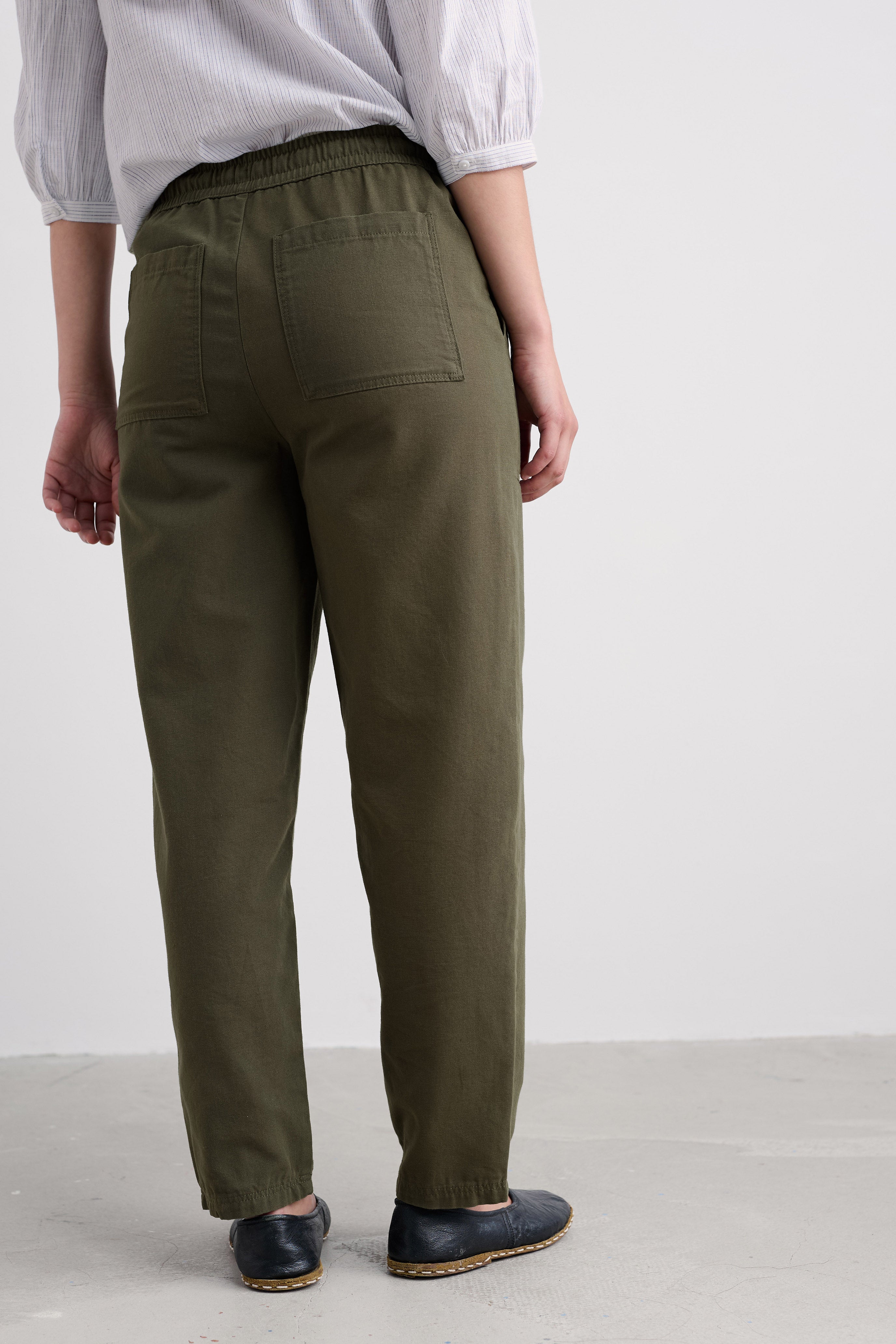 Seasalt Sholl Trouser - Alpine