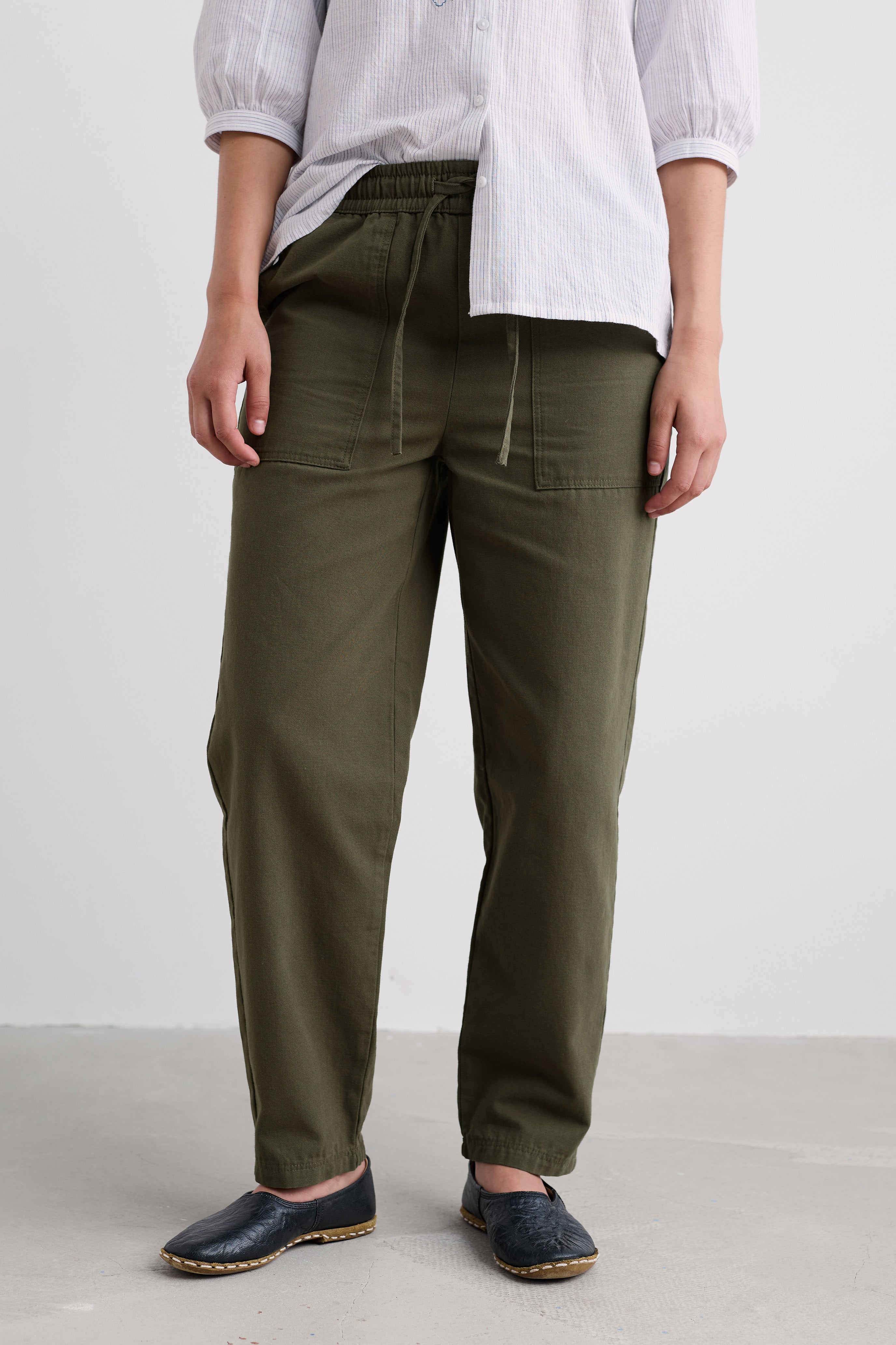 Seasalt Sholl Trouser - Alpine