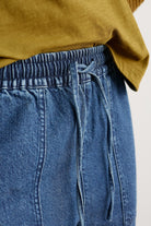 Seasalt Sholl Trousers - Mid Wash