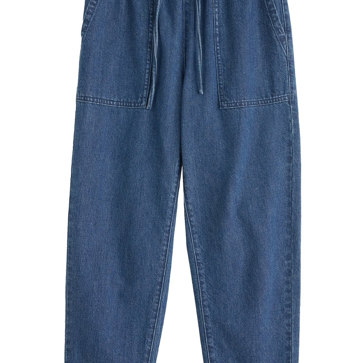 Seasalt Sholl Trousers - Mid Wash – Potters of Buxton