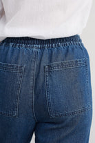 Seasalt Sholl Trousers - Mid Wash