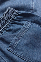 Seasalt Sholl Trousers - Mid Wash