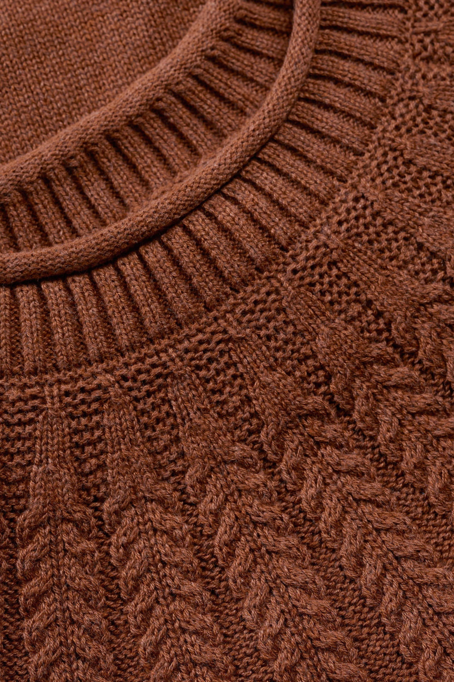 Seasalt Stone Chat Jumper - Dark Flax